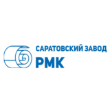 Логотип АО «Саратовский завод РМК»